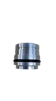 ÖN LİFT MAKARA TM TK. (Alüminyum) (42MM) (SEGMANLI) 54C-TT 3